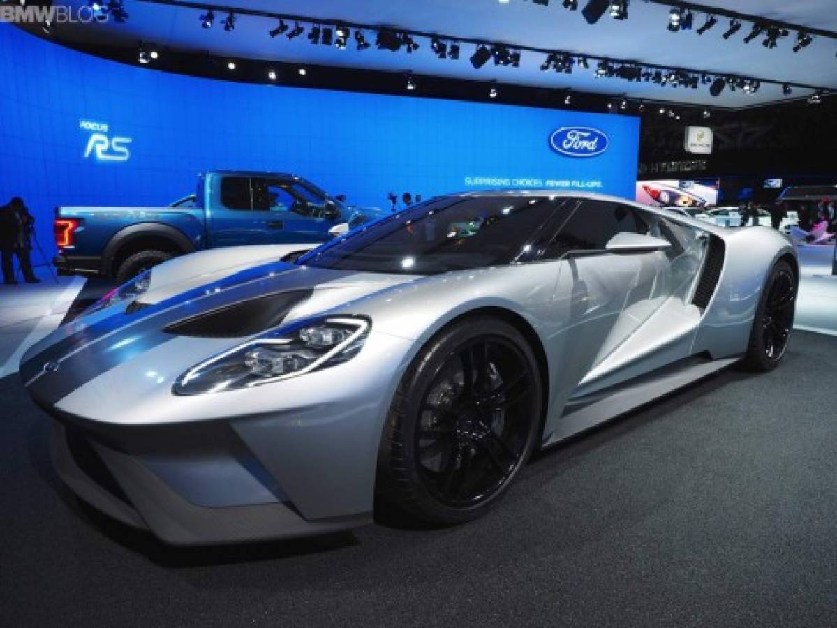 Auto Show de Nueva York 2015