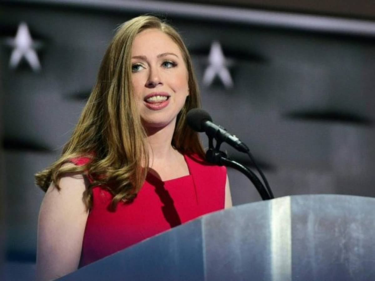 Tras Bill y Hillary, ¿ha llegado para Chelsea Clinton la hora de la política?