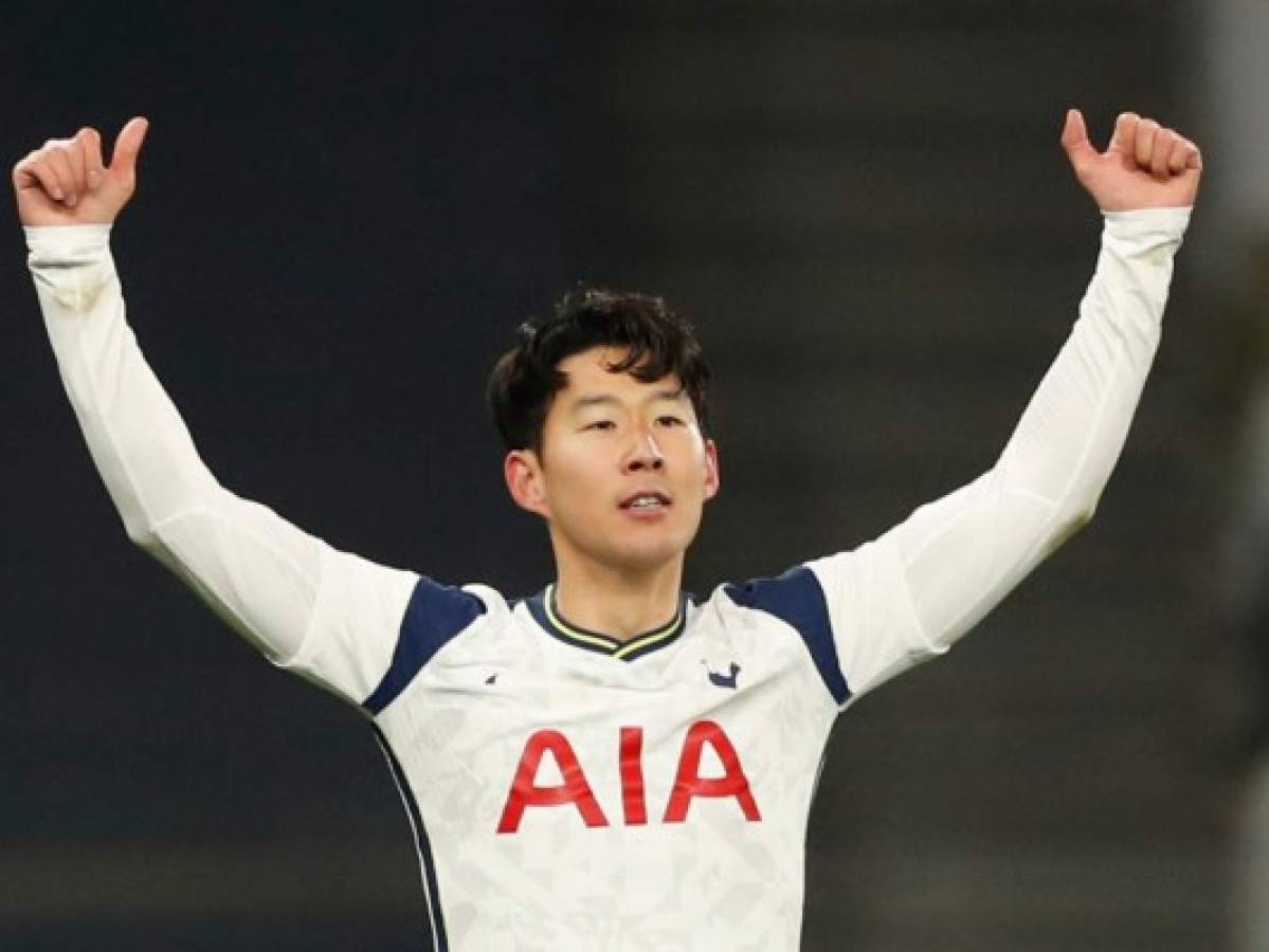 Tottenham doma a Arsenal y vuelva a la cima de la Premier