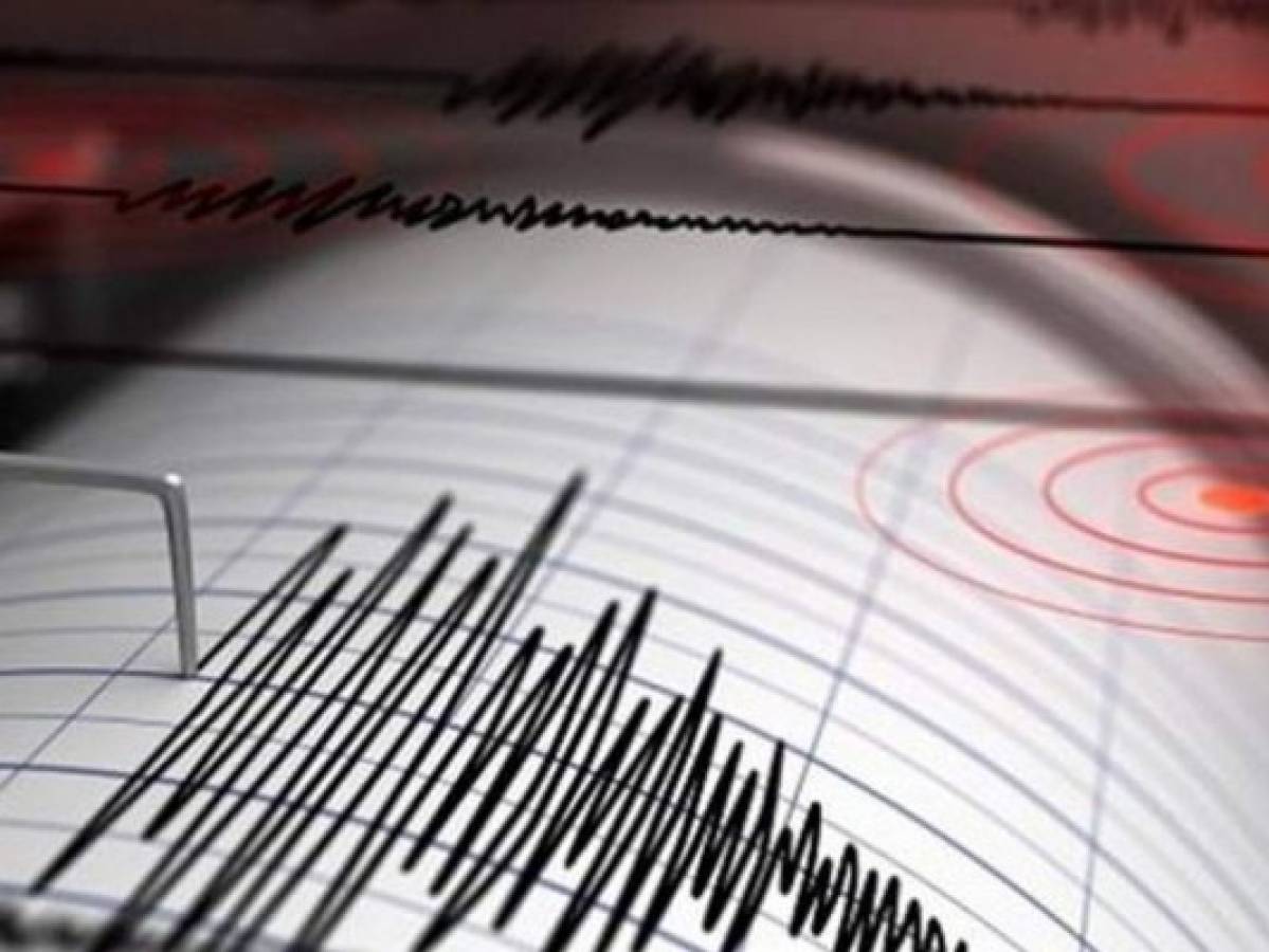 Sismo de 4.7 sacude el centro de Colombia