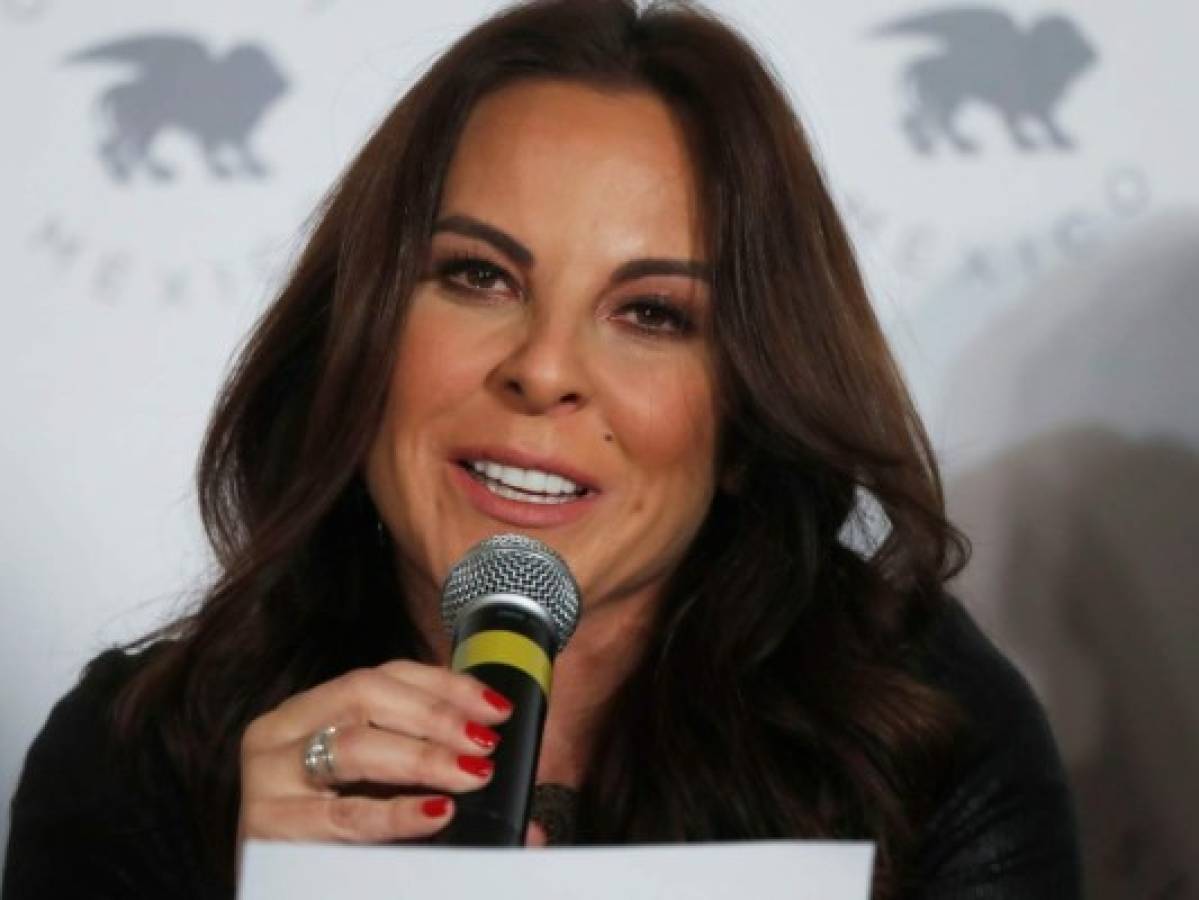 Kate del Castillo busca 60 millones de dólares en daños de México