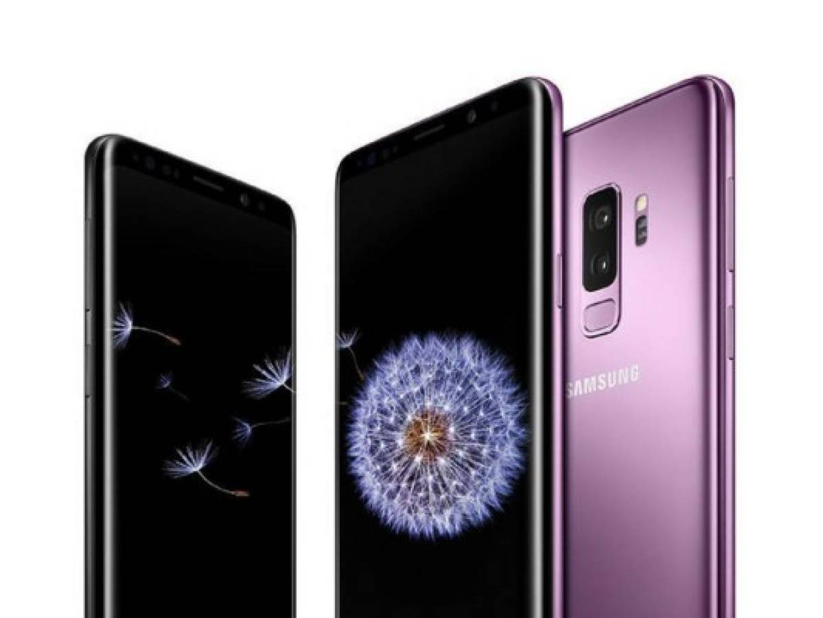 Usuarios de Samsung reportan un error en los modelos Galaxy S8 y S9