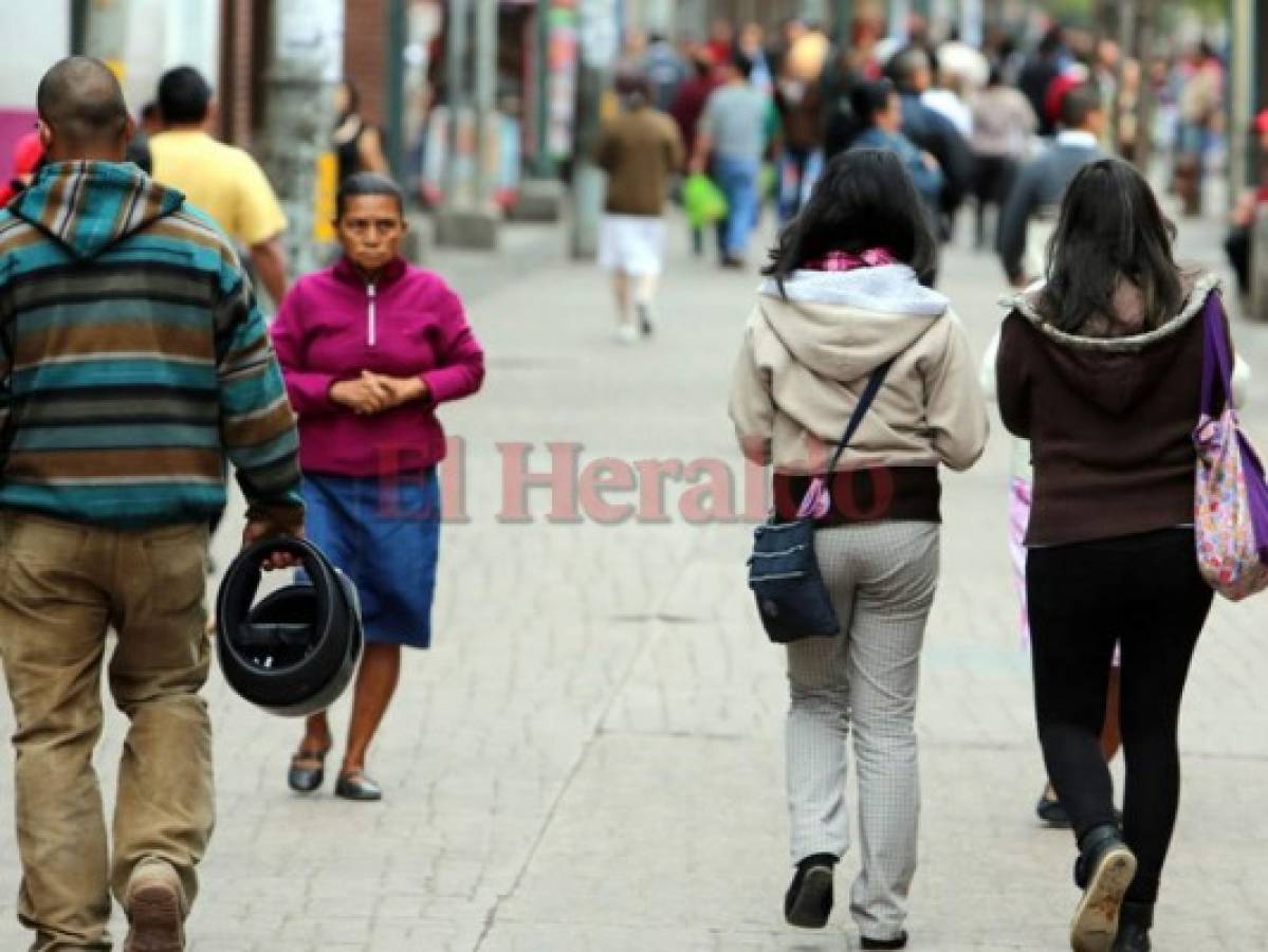 Suspenden alerta verde tras el paso de frente frío en Honduras