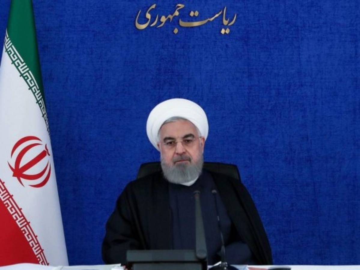 Rohani acusa a Israel de querer sembrar el 'caos' matando a un científico iraní