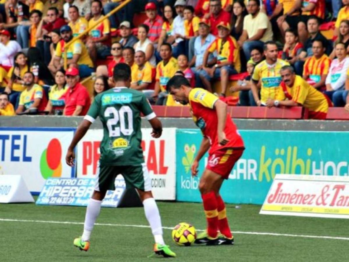 Herediano gana cuadrangular y disputará con Saprissa final del fútbol costarricense