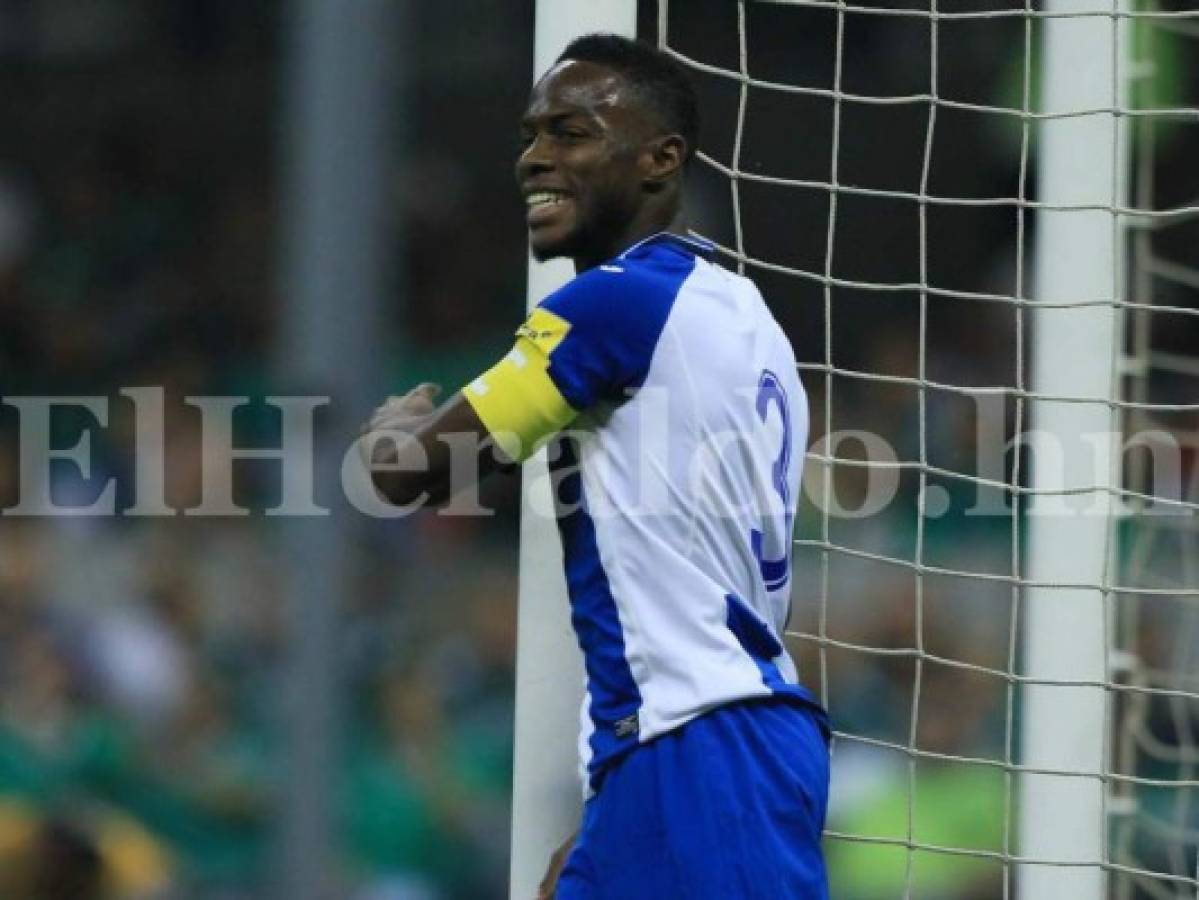 Maynor Figueroa sobre la Copa Oro: 'Si alguien debe de salir victorioso, que seamos nosotros'