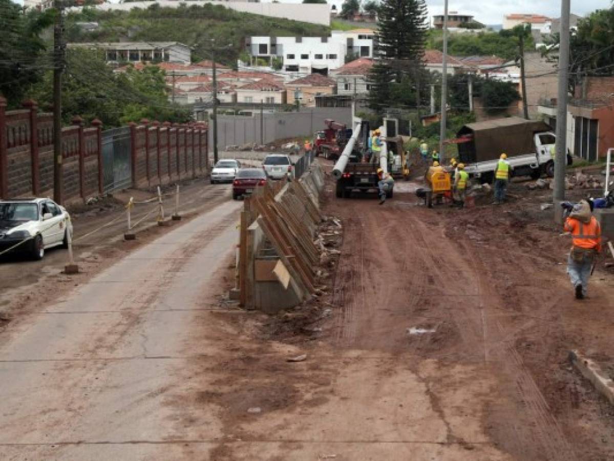 En cuatro meses entregan obras de la Villa Olímpica