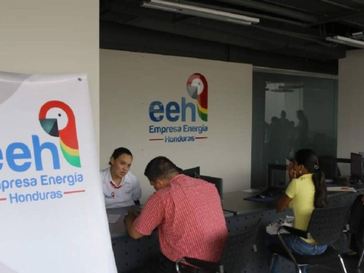 Gobierno advierte a Empresa Energía Honduras que en una semana podría ser intervenida