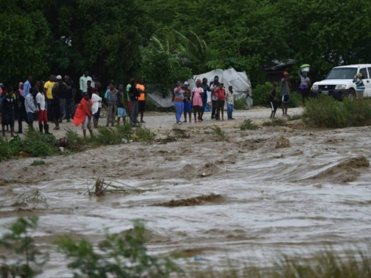 ONU: Matthew ocasiona una enorme crisis humanitaria en Haití