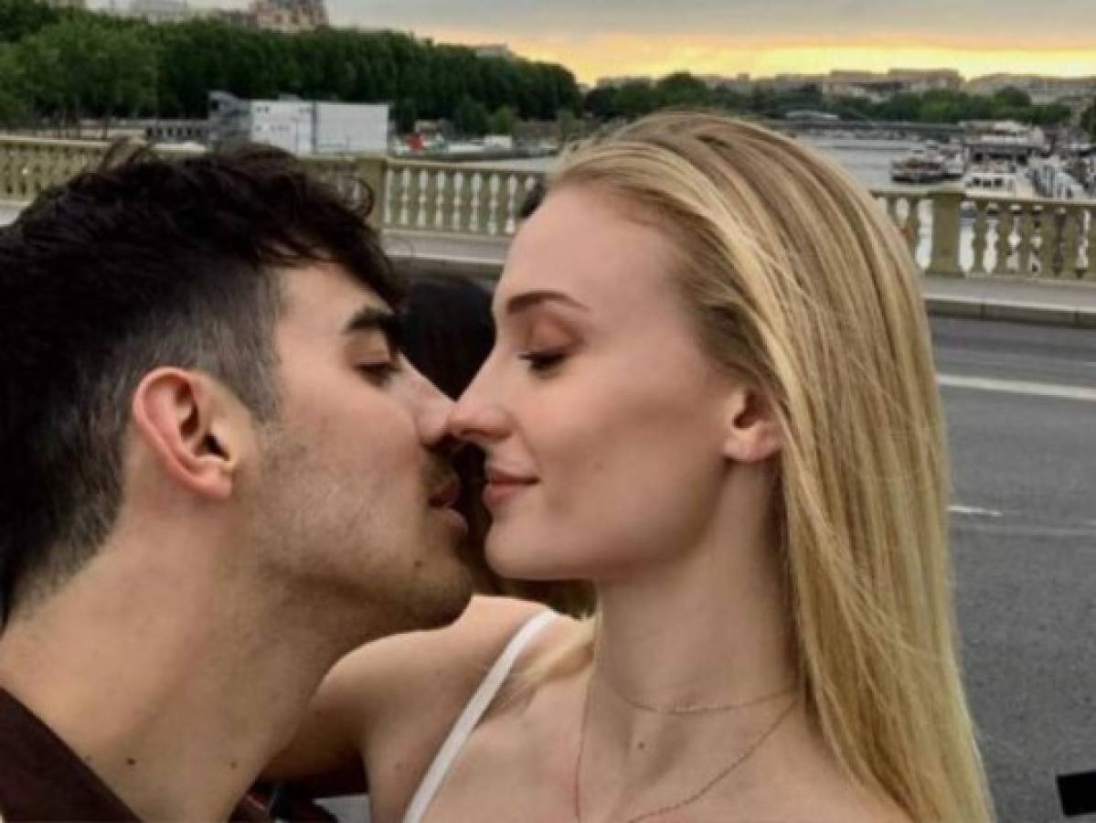 Joe Jonas espera su primer hijo con Sophie Turner