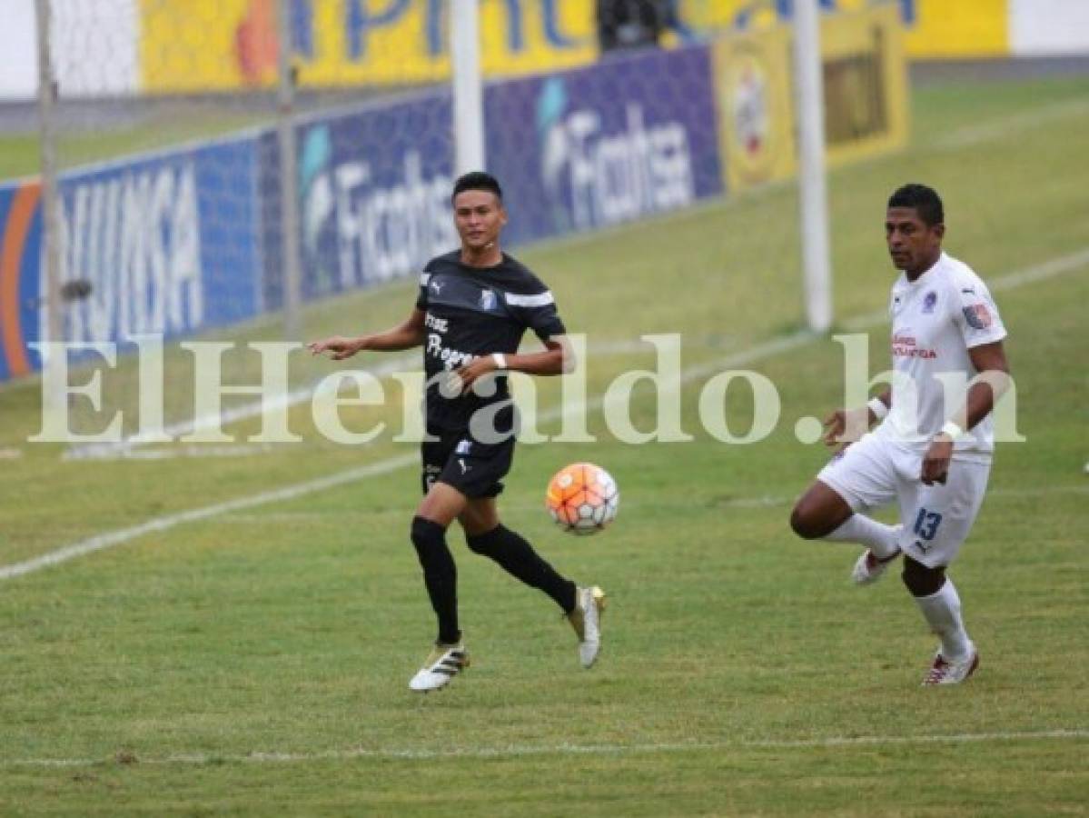 Olimpia aplastó 5-2 al Honduras Progreso y se coloca en la cima del Clausura