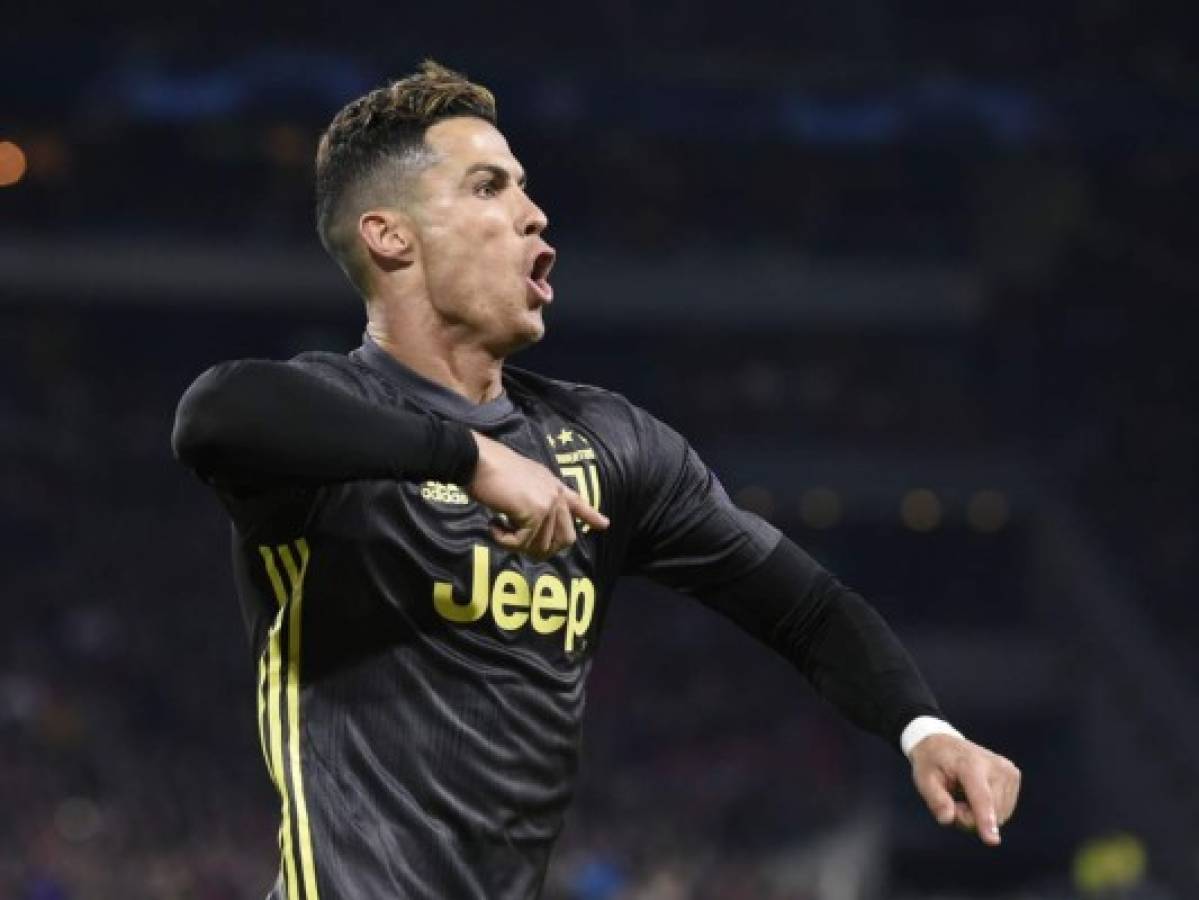 Juventus sacó un empate valioso ante el Ajax en cuartos de la Champions