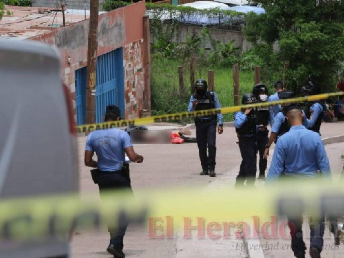 Dantesco hallazgo de varios cuerpos embolsados y desmembrados en colonia La Era