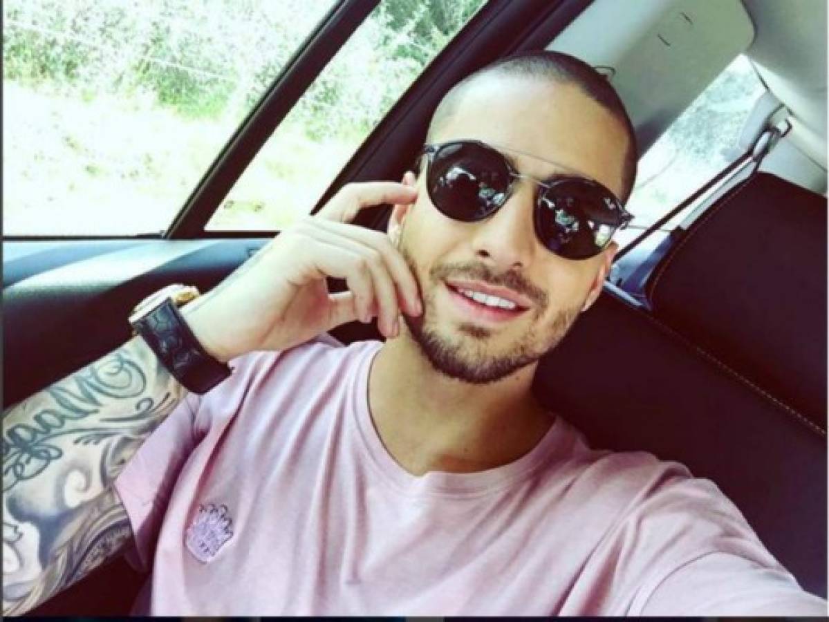 Cantante Maluma es extorsionado por video íntimo