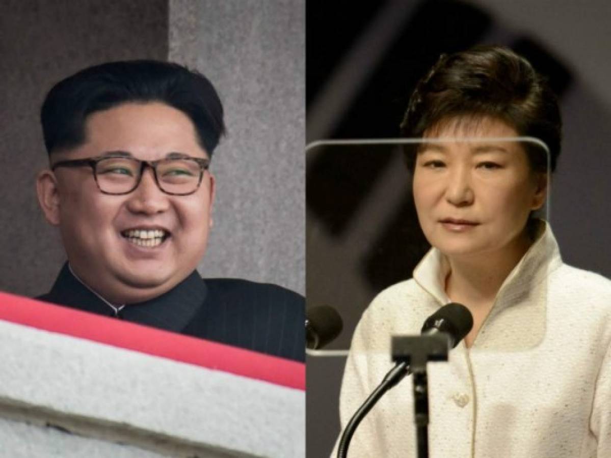 Corea del Norte amenaza con matar a expresidenta surcoreana Park Geun-Hye