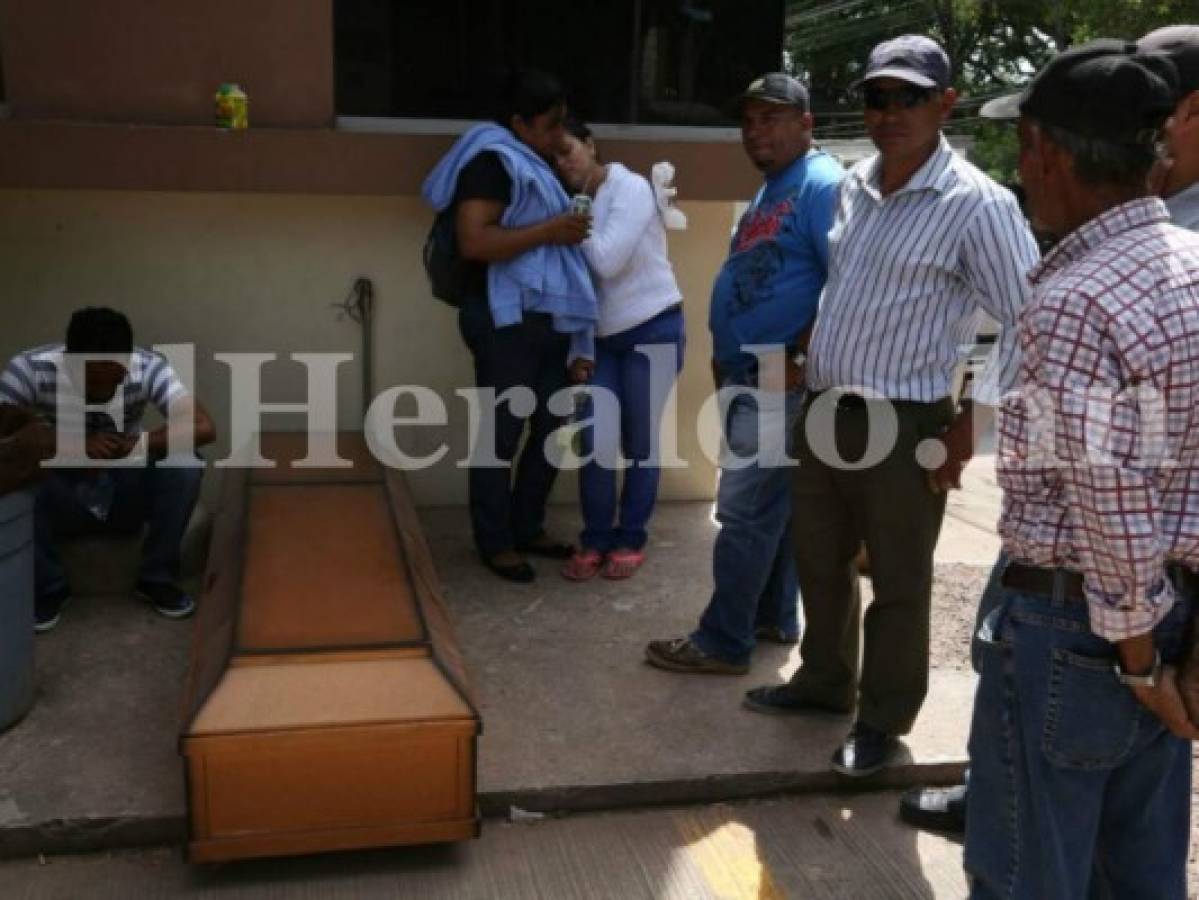 Honduras: Violencia apaga la vida de dos hermanos en aldea Ojo de Agua