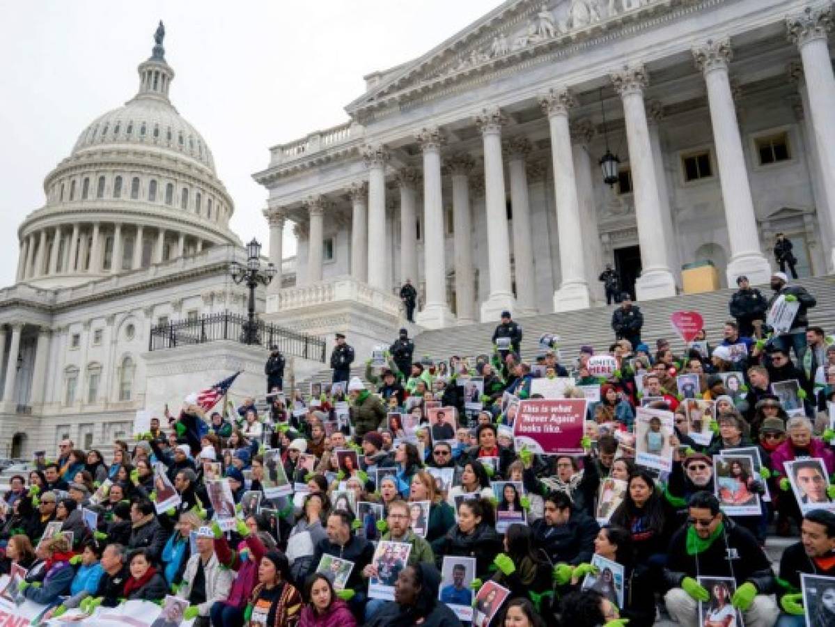 Senado de Estados Unidos votará en enero sobre DACA