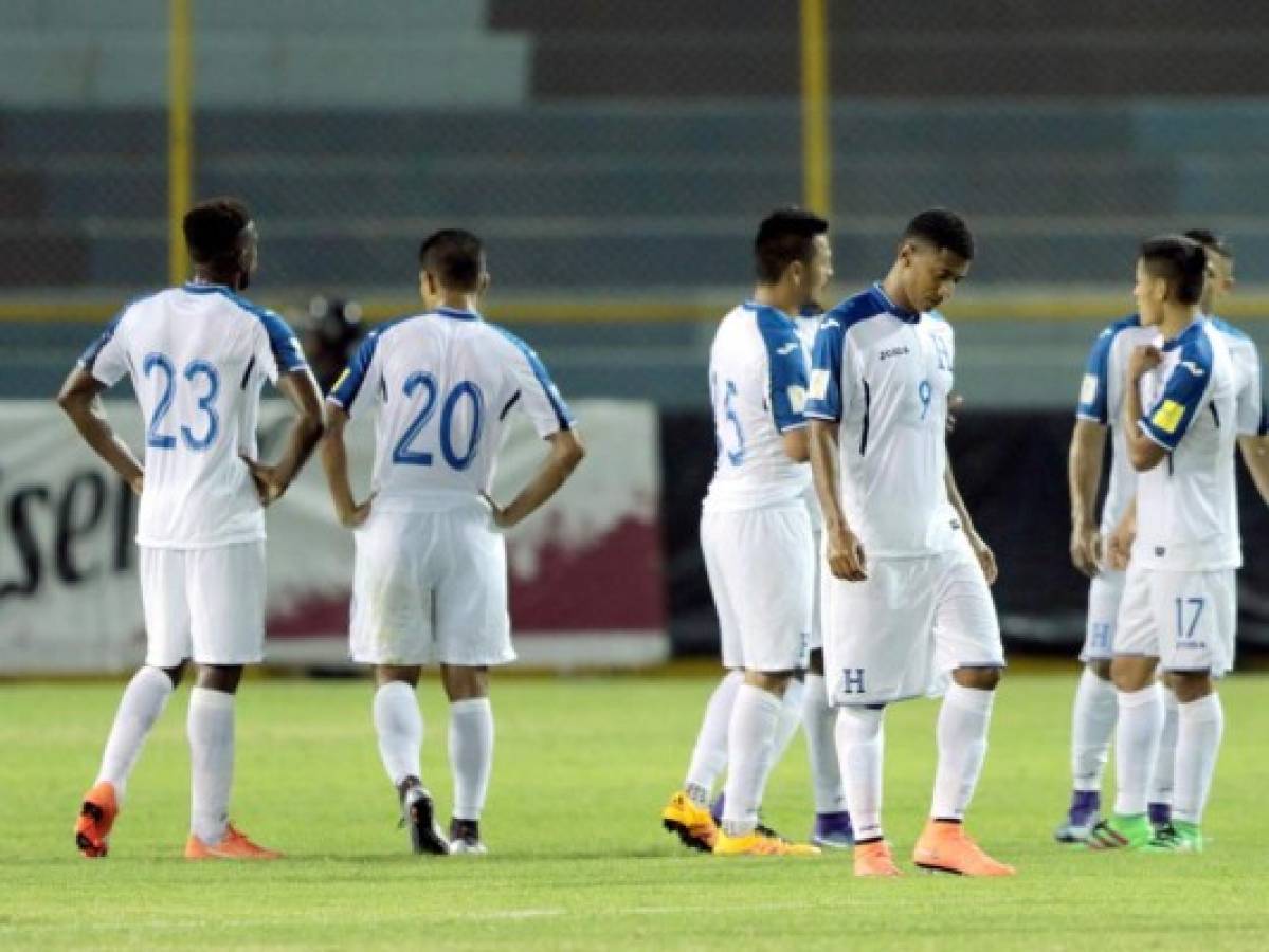 Cinco razones por las que Honduras puede caer ante El Salvador