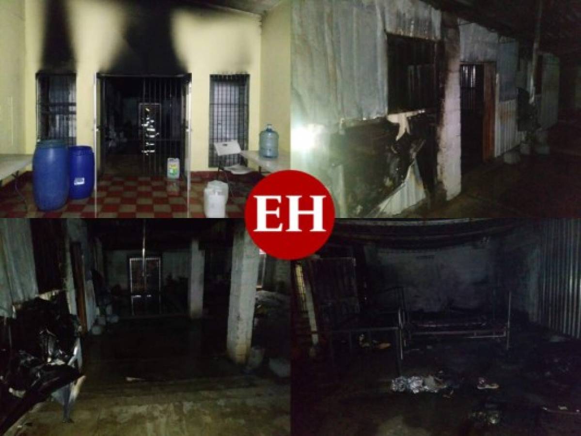 Interna pendiente de traslado causó incendio que terminó en mortal reyerta