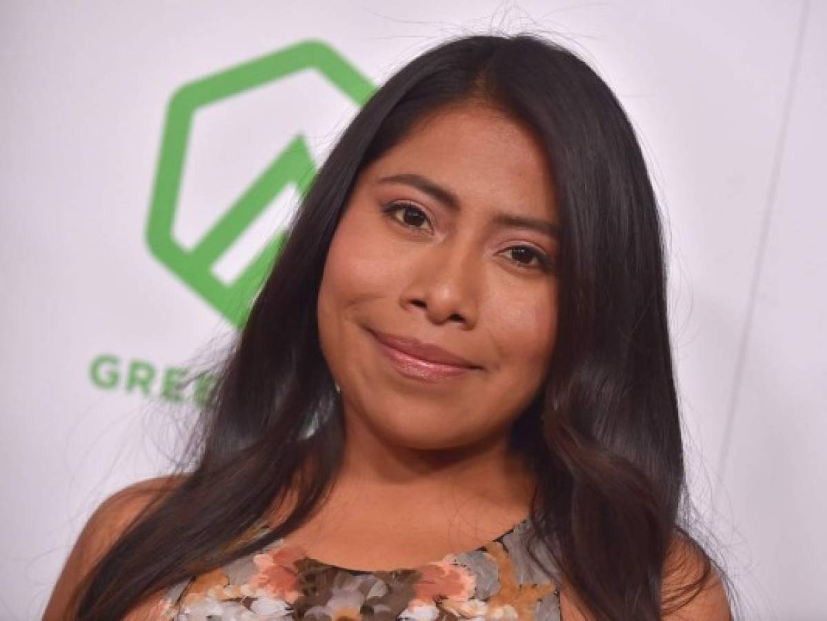 Yalitza Aparicio nominada al Oscar a mejor actriz por 'Roma'