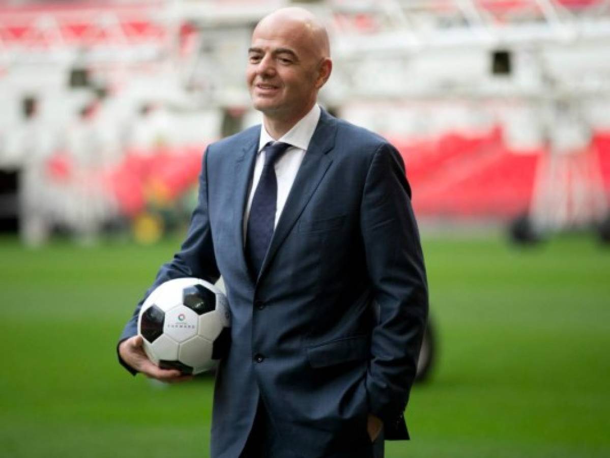 Gianni Infantino electo nuevo presidente de FIFA