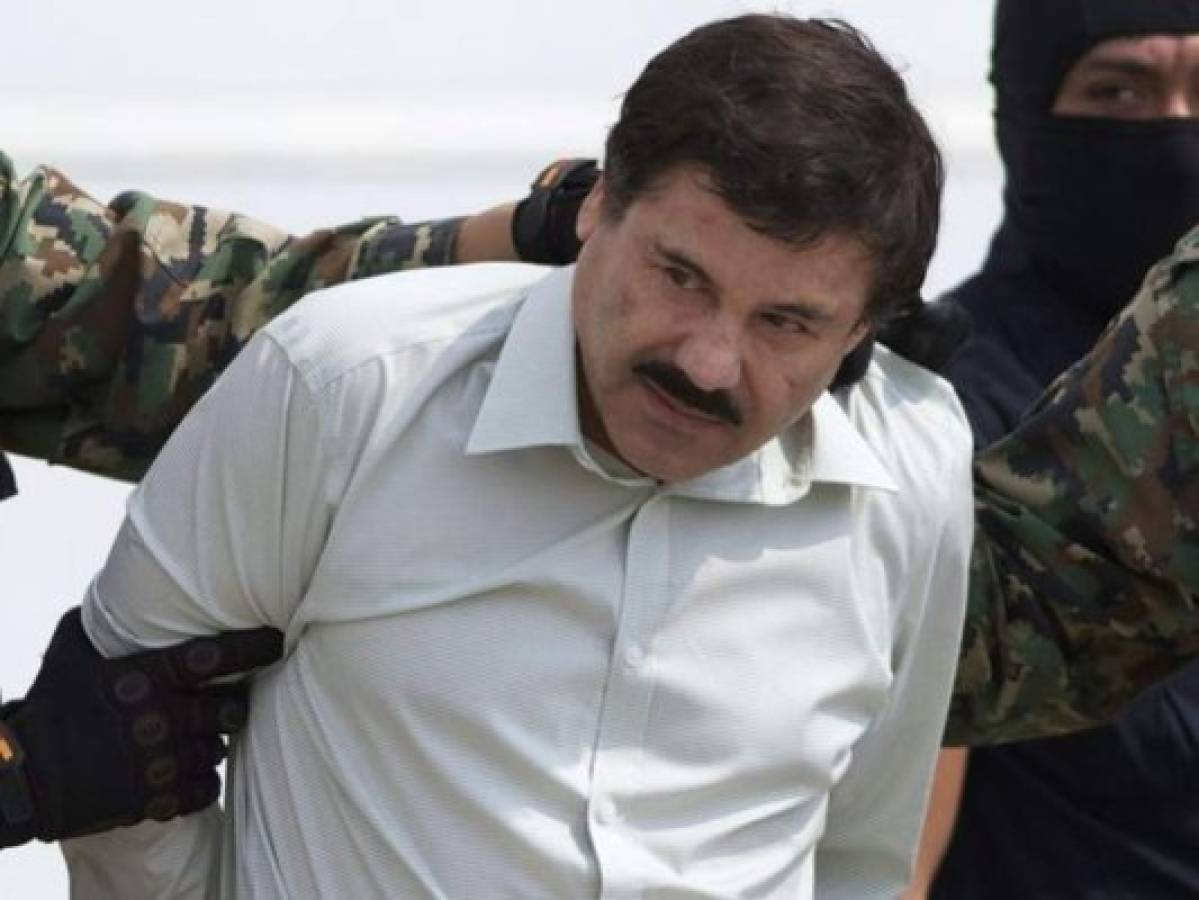 México busca por tierra y aire a 'El Chapo' Guzmán