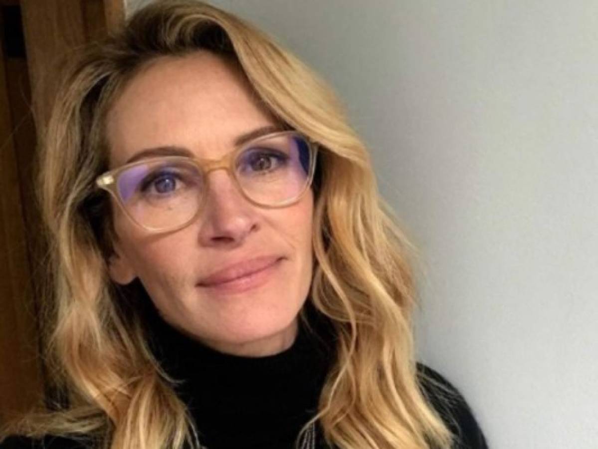 Julia Roberts recibirá premio George Eastman por su carrera