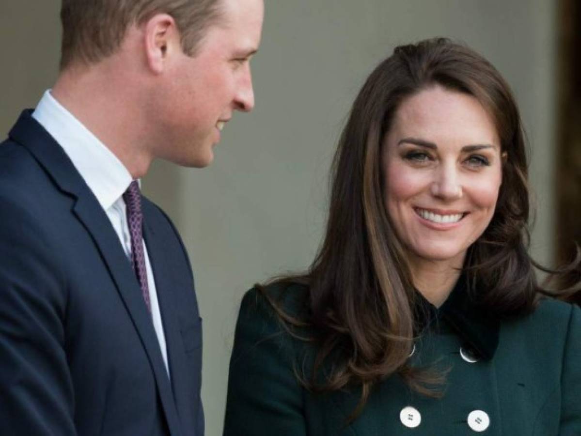 Publican fotos de Kate Middleton antes de convertirse en la duquesa de Cambridge