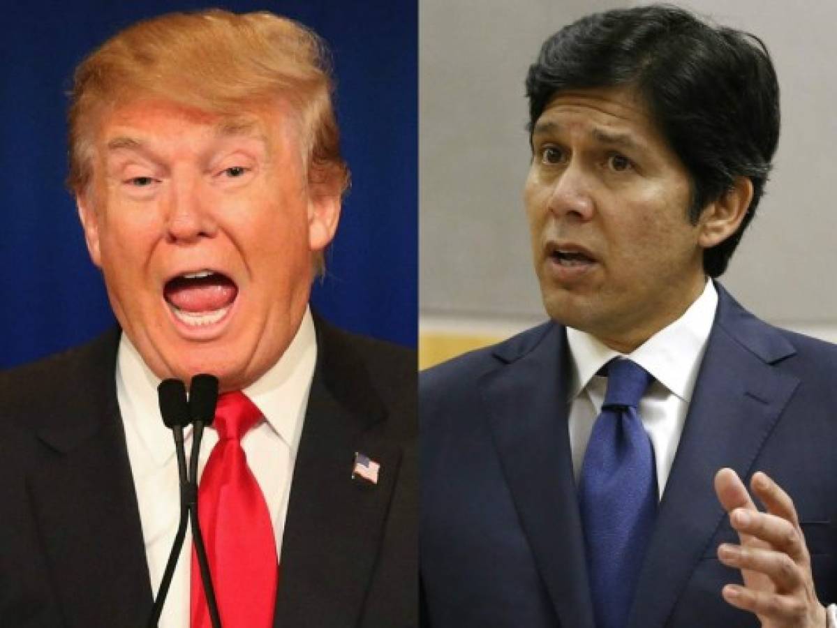 Desafío a Trump: Avanza medida para dar asilo a inmigrantes en California   