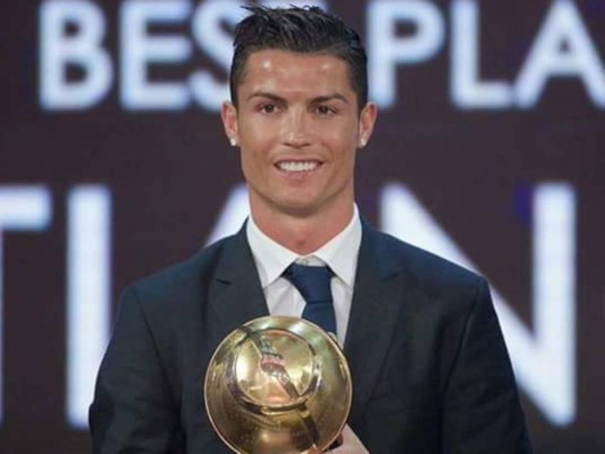 Cristiano Ronaldo tras ganar otro premio: 'A quién aún duda, lo hemos ganado todo'