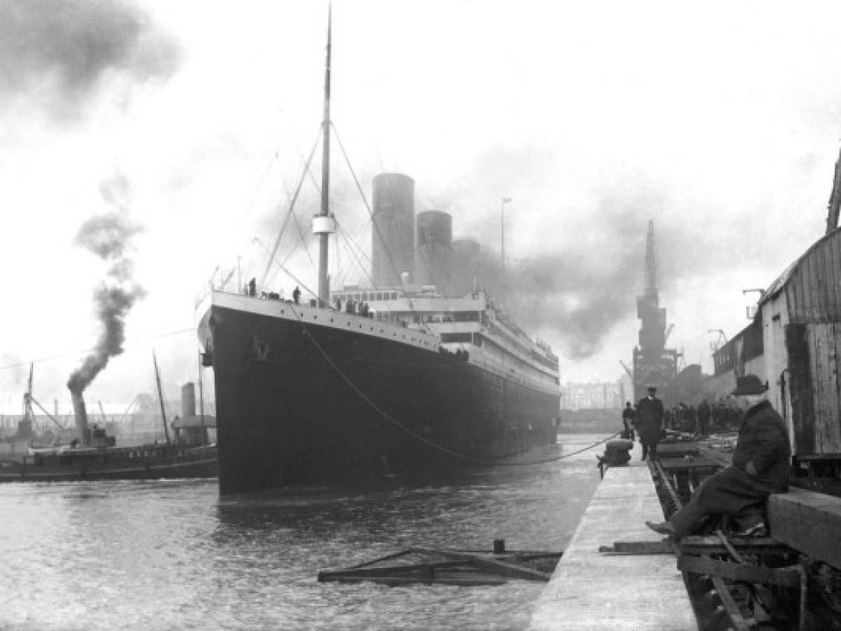 ¿Qué se descubrió en el último bote salvavidas del Titanic?