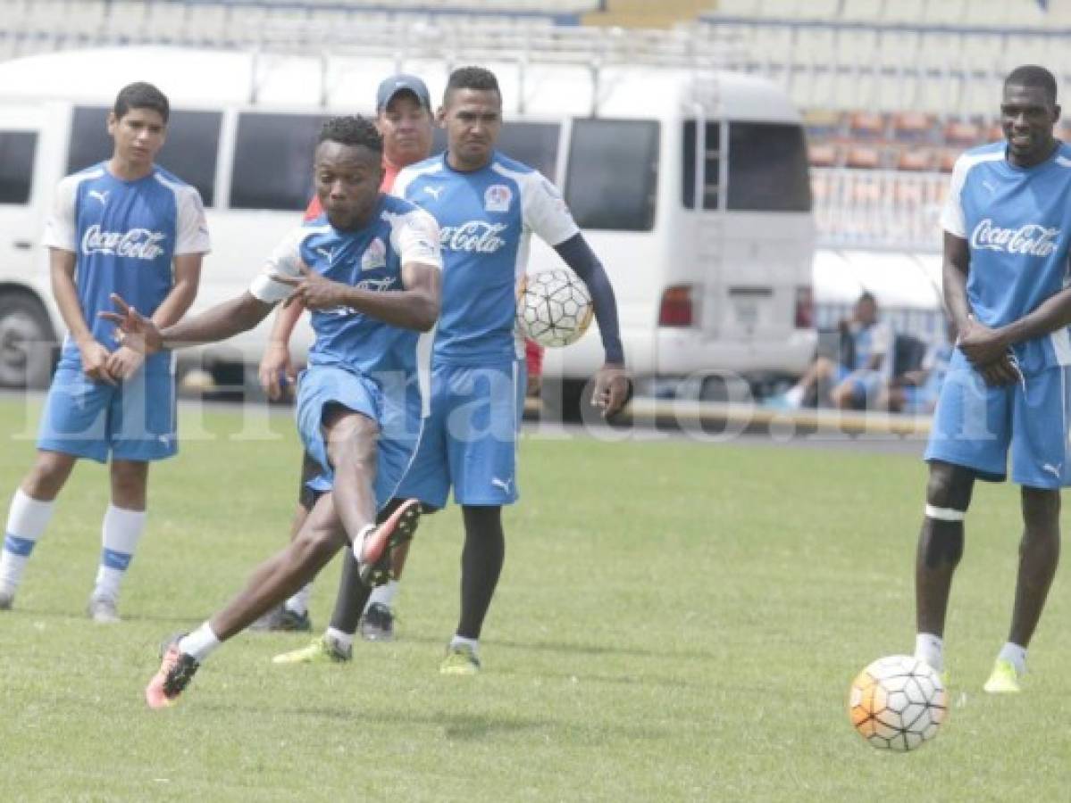 Olimpia enfrentará al Vida con equipo alternativo