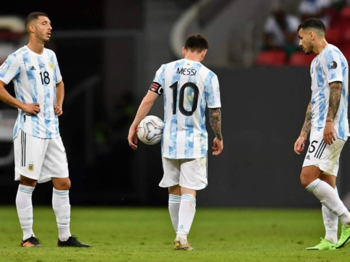 Messi, con 34 años, a saldar en Copa América una cuenta que duele en el alma