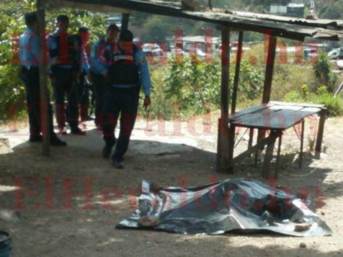 Honduras: Matan a mujer de 50 años en colonia Campo Cielo de la capital