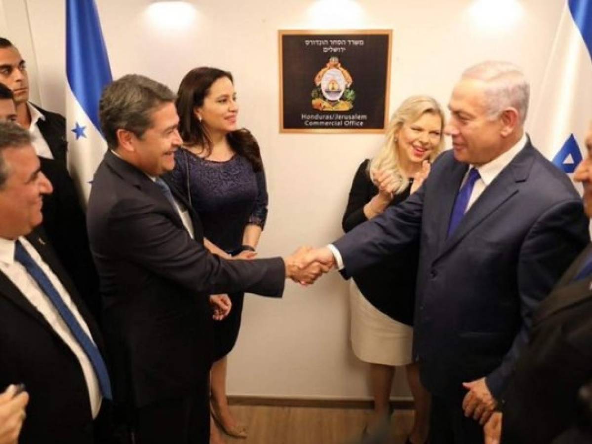 Honduras e Israel unen esfuerzos para luchar contra el coronavirus