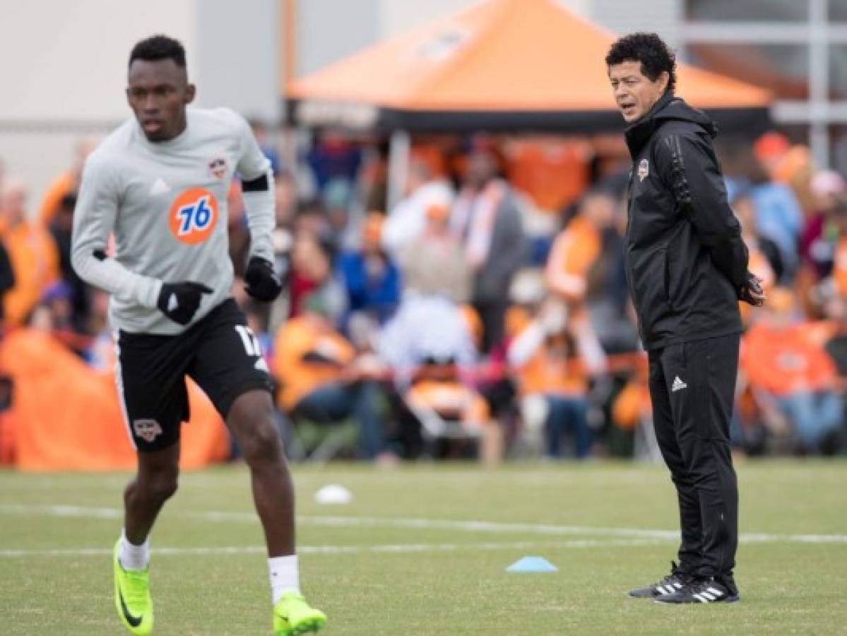 Alberth Elis: 'Siempre estamos listos para la Selección de Honduras'