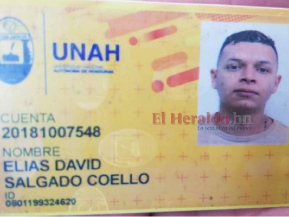 Estudiante de la UNAH era joven asesinado en la colonia 30 de Noviembre