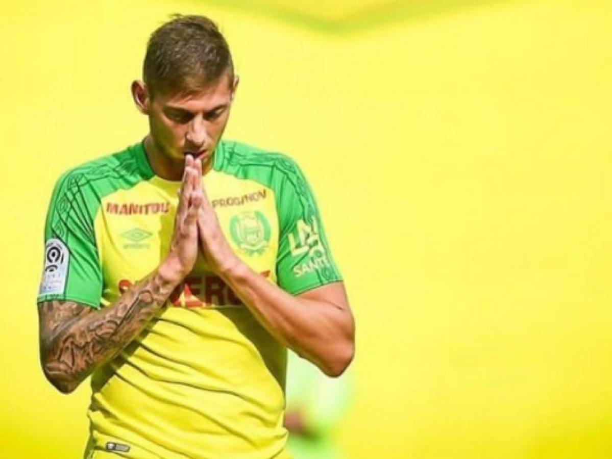 La búsqueda de Emiliano Sala continúa pero sin gran esperanza