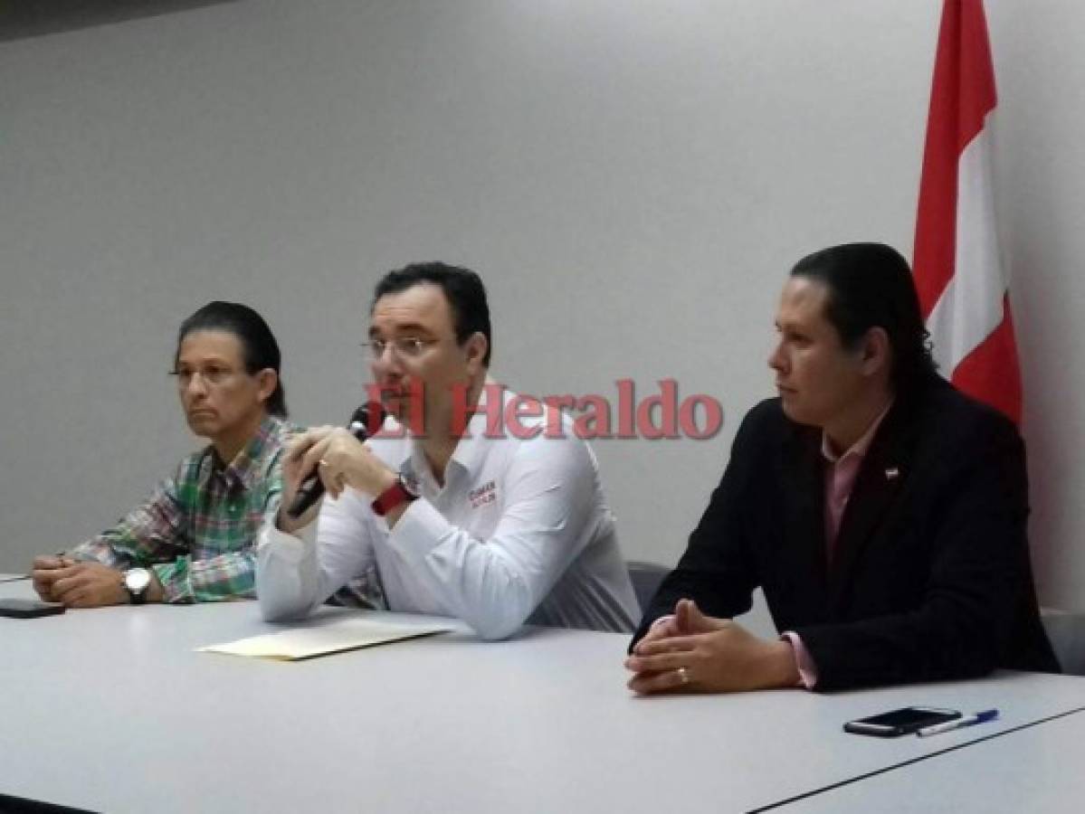 Luis Zelaya asegura que el Partido Liberal no aceptará traslados fraudulentos