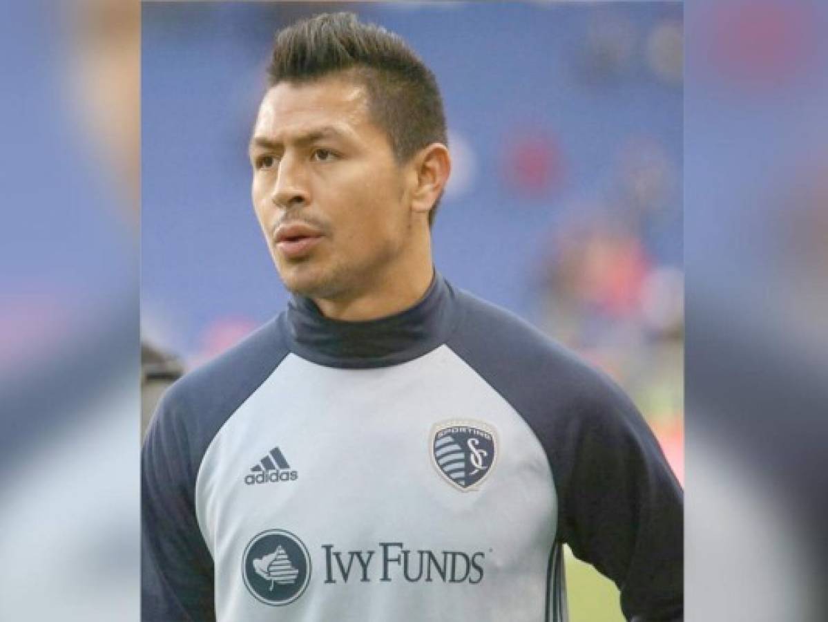 Roger Espinoza: 'Yo no he renunciado”