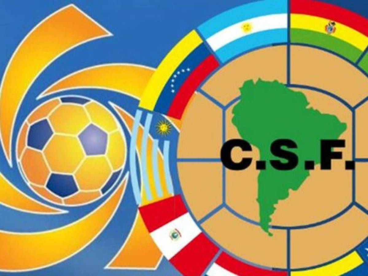 Casi descartada fusión Concacaf-Conmebol para 2026