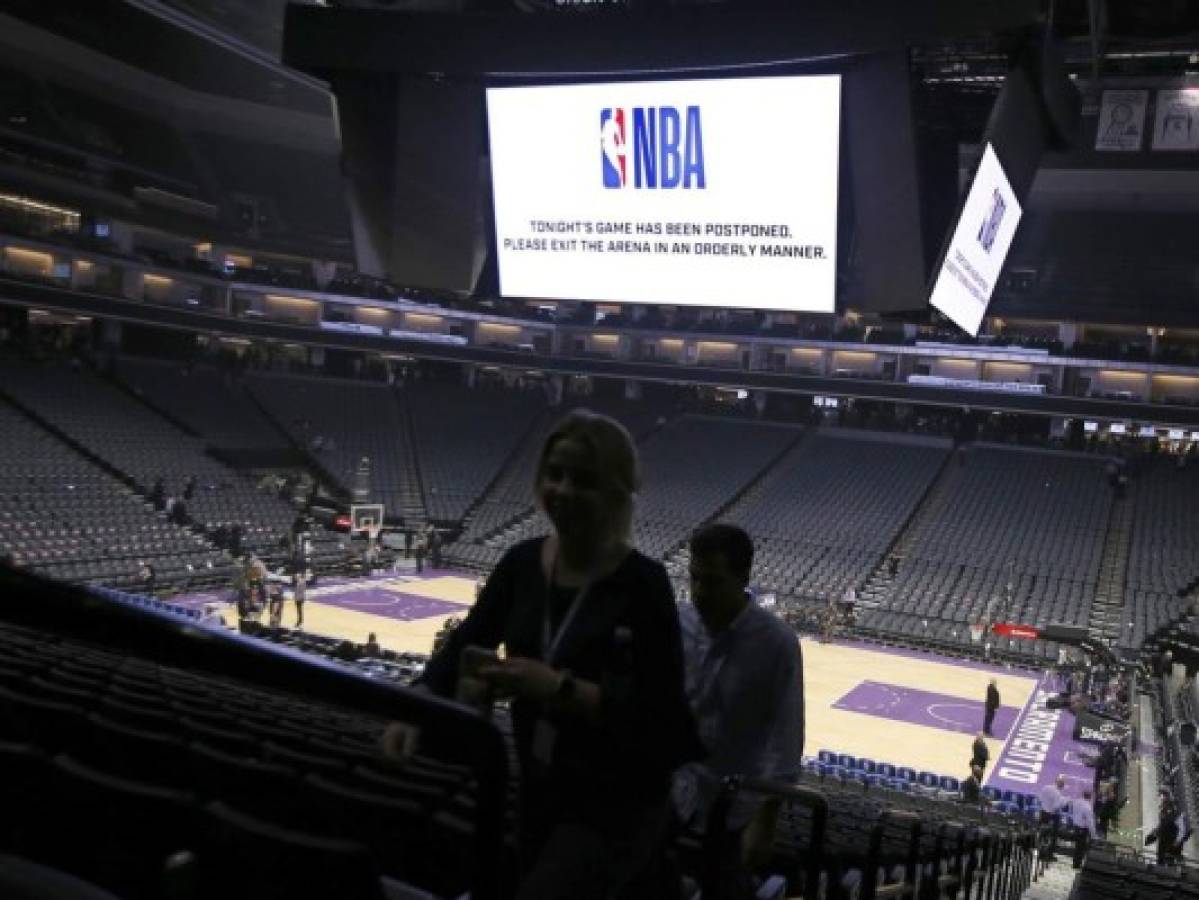 NBA posterga plan de reabrir instalaciones para el 8 de mayo