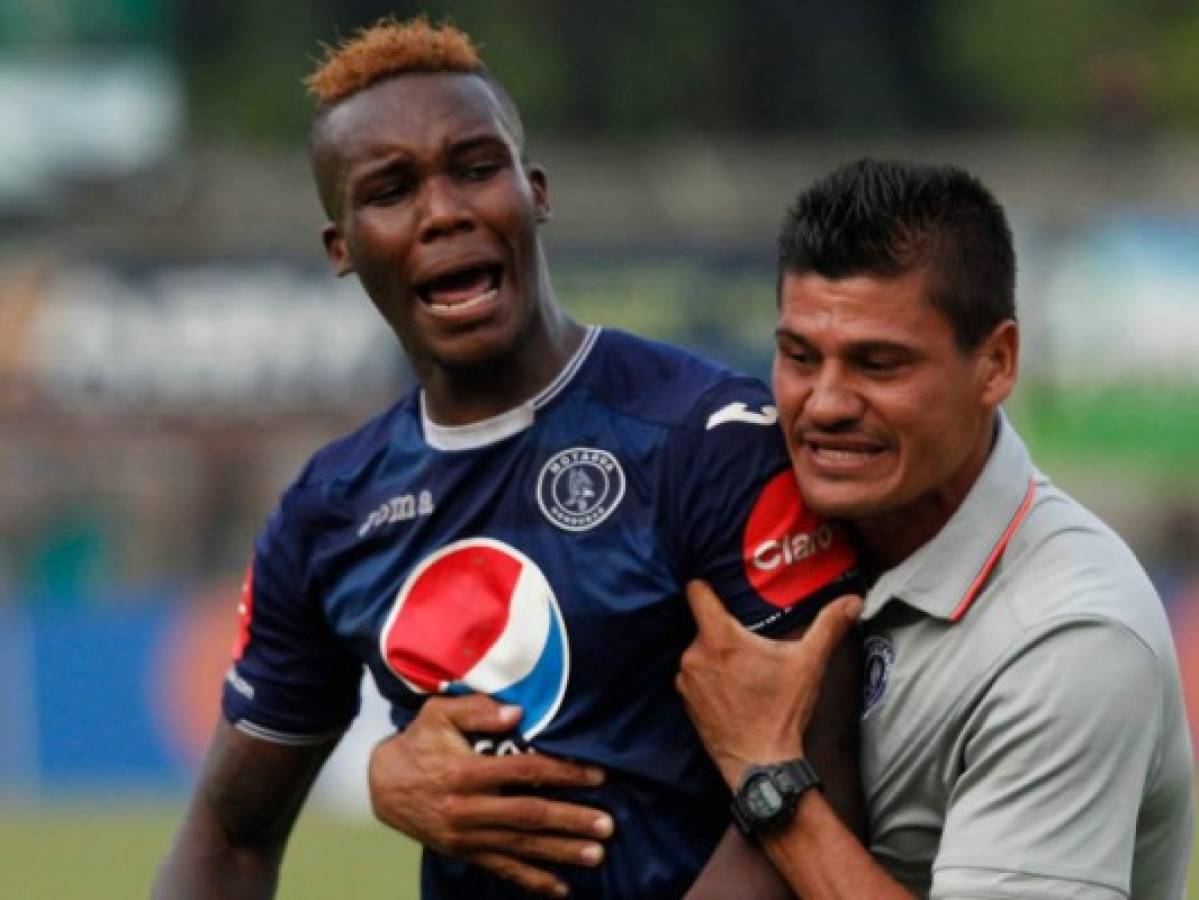 El clásico Motagua vs Olimpia, es el duelo de las expulsiones