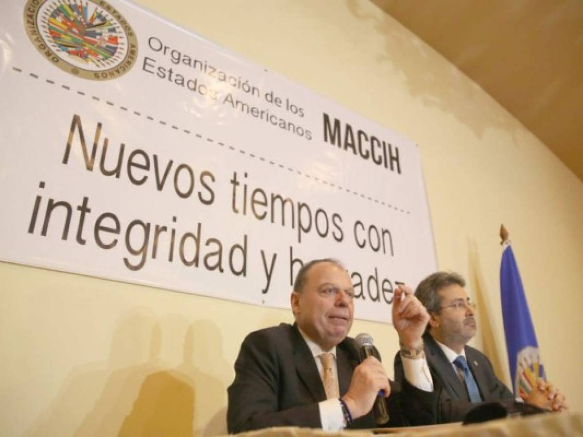 Expertos italianos en combate de mafias se incorporarán a la Maccih