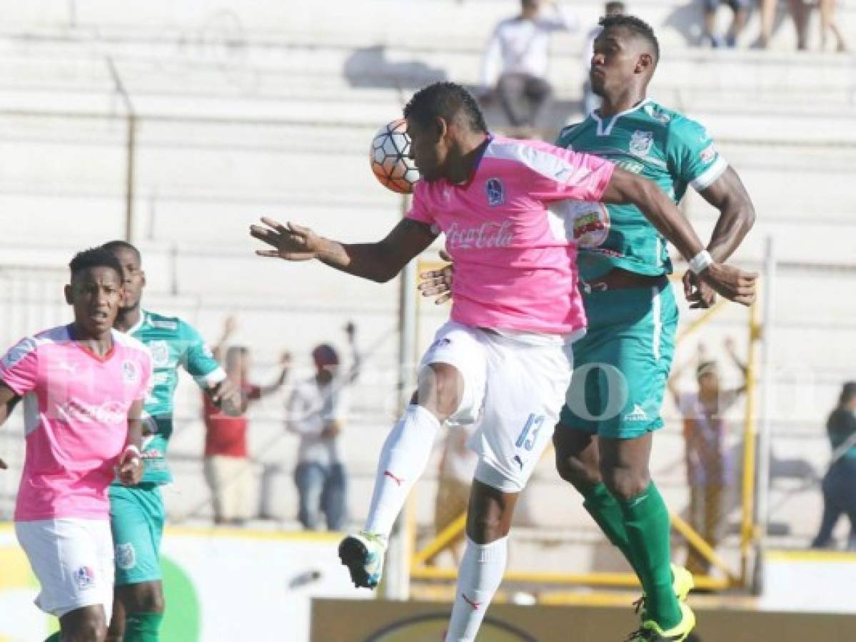 Romel Quioto sepulta el invicto de Platense y acentúa el liderato de Olimpia