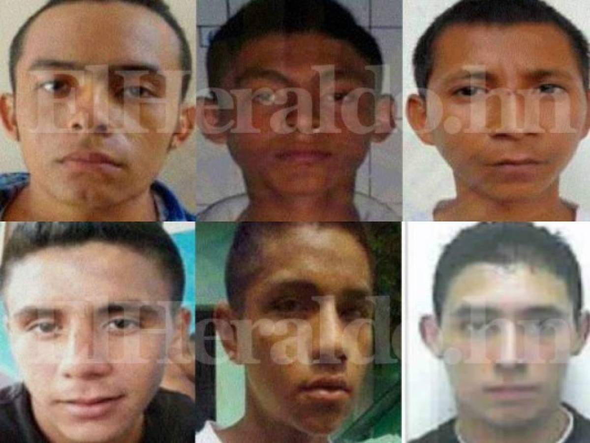 Minuciosa vigilancia en fronteras hondureñas ante fuga de reos de El Salvador   