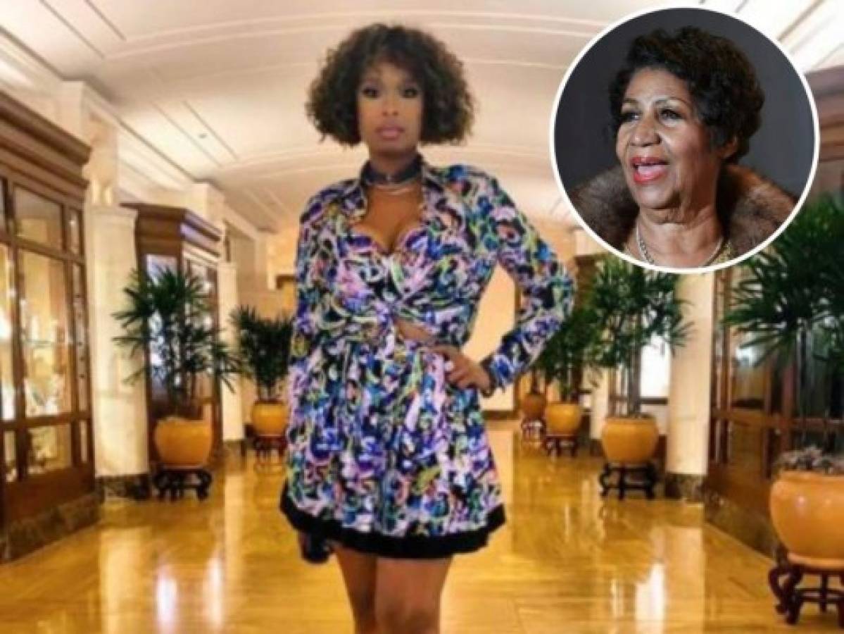 Jennifer Hudson da vida a Aretha Franklin en su biopic 'Respect'