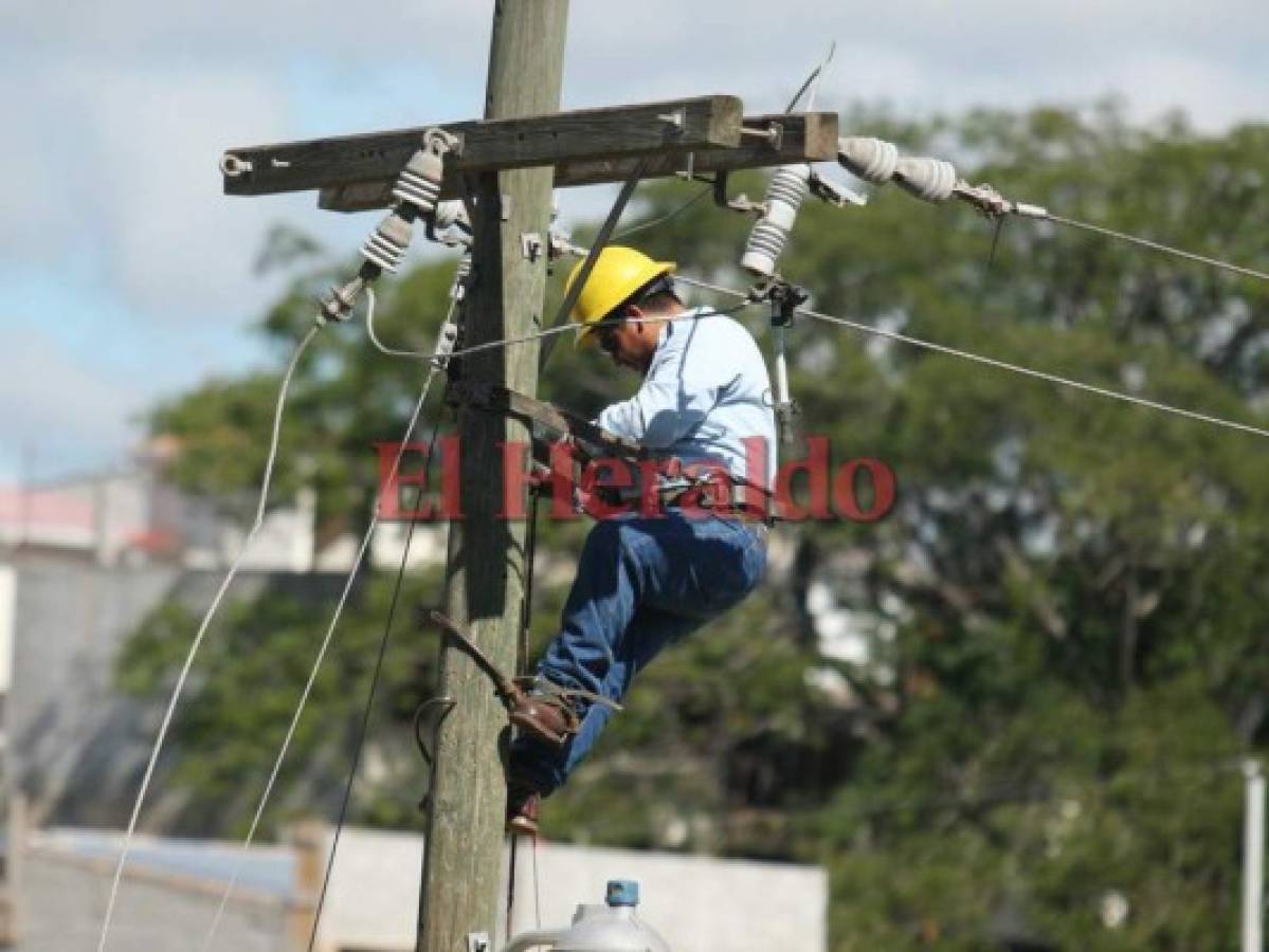 Residencial Santa Lucía y Aldea el Chimbo no tendrán energía eléctrica este sábado 26 de enero