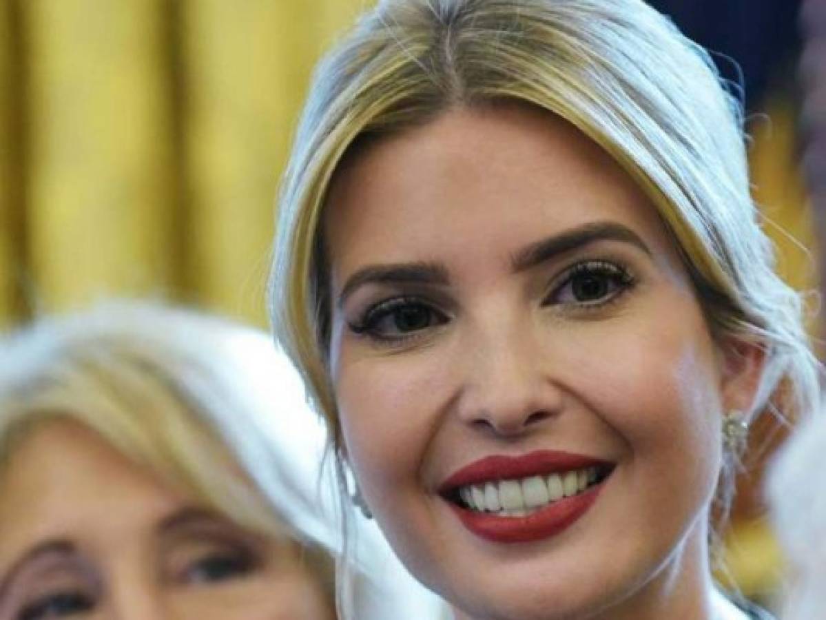 Ivanka Trump hablará en Tokio sobre las mujeres en la economía