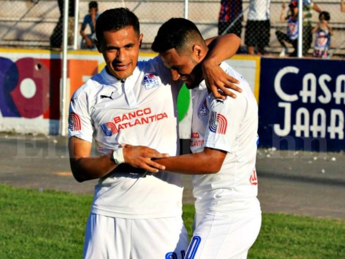 Concacaf confirma que Honduras tendrá cuatro representantes en la Champions 2017-18